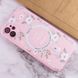 TPU+PC чехол Secret Garden with MagSafe для Apple iPhone 11 (6.1") Pink