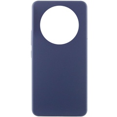 Чохол Silicone Cover Lakshmi (AAA) для Huawei Magic5 Lite, Темно-Синий / Midnight Blue