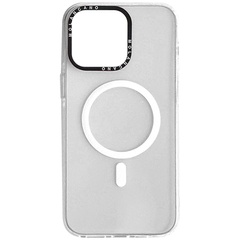 TPU чехол Molan Cano Magnetic Jelly для Apple iPhone 12 Pro / 12 (6.1") White