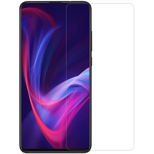 Защитная пленка Nillkin Crystal для Xiaomi Redmi Note 8T Анти-отпечатки