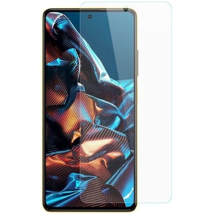 Защитное стекло Ultra 0.33mm для Xiaomi Poco X5 Pro 5G / Note 12 Pro 5G / 12 Pro+ 5G (карт. уп-вка) Прозрачный