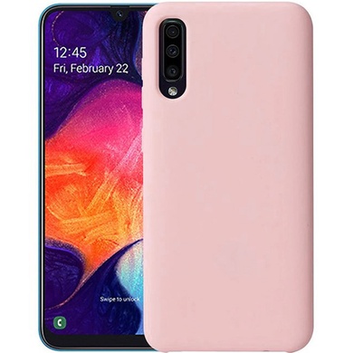 Чехол Silicone Cover with Magnetic для Samsung Galaxy A50 (A505F) / A50s / A30s