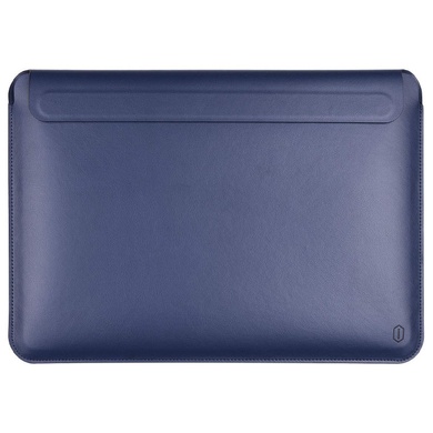 Чохол із підставкою WIWU SKIN PRO Portable Stand Sleeve 14.2", Синий