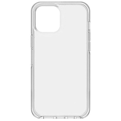 TPU чехол Epic Transparent 1,5mm для Apple iPhone 12 Pro Max (6.7") Бесцветный (прозрачный)