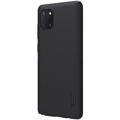 Чехол Nillkin Matte для Samsung Galaxy Note 10 Lite (A81) Черный