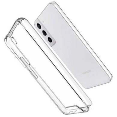 Чохол TPU Space Case transparent для Samsung Galaxy S24+, Прозорий