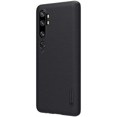 Чехол Nillkin Matte для Xiaomi Mi Note 10 / Note 10 Pro / Mi CC9 Pro Черный
