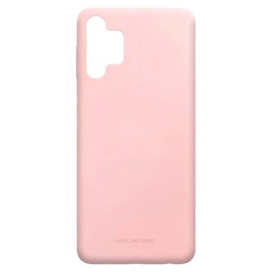 TPU чохол Molan Cano Smooth для Samsung Galaxy A32 5G, Розовый