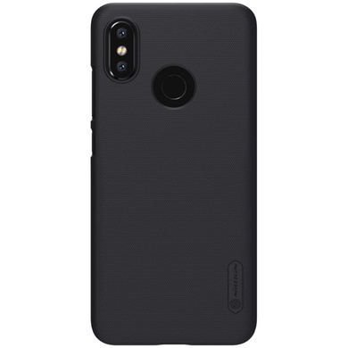 Чехол Nillkin Matte для Xiaomi Mi 8 Черный