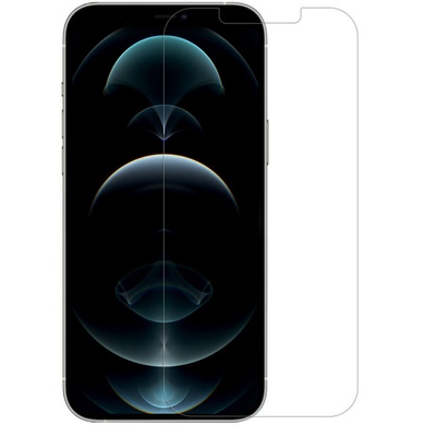 Защитная пленка Nillkin Crystal для Apple iPhone 13 / 13 Pro (6.1") Анти-отпечатки
