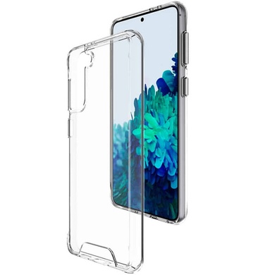 Чохол TPU Space Case transparent для Samsung Galaxy S22, Прозорий