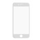 Защитное цветное 3D стекло Mocoson (full glue) для Apple iPhone 7 plus / 8 plus (5.5"), Белый