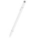 Стілус Hoco GM111 Cool Dynamic series 3in1 Passive Universal Capacitive Pen, white