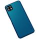 Чохол Nillkin Matte для Samsung Galaxy A22 5G, Бірюзовий / Peacock blue