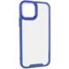 Чехол TPU+PC Lyon Case для Apple iPhone 11 Pro Max (6.5") Blue