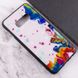 TPU+Glass чохол Diversity для Samsung Galaxy S10e, Stains multicolored