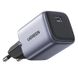 МЗП UGREEN CD319 GaN 30W (1USB-C), Space Gray