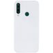 Чехол Silicone Cover Full without Logo (A) для Huawei Y6p Белый / White
