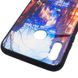 TPU+Glass чехол Night series для Huawei P20 Lite