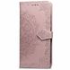 Шкіряний чохол (книжка) Art Case з візитницею для Xiaomi Redmi 7, Розовый