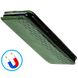 Кожаный чехол книжка GETMAN Cubic (PU) для Samsung Galaxy S20 FE Зеленый