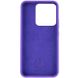 Чохол Silicone Cover Lakshmi (AAA) для Xiaomi Poco X6 / Note 13 Pro 5G, Фіолетовий / Amethyst