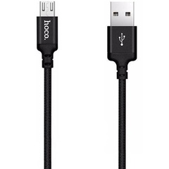 Дата кабель Hoco X14 Times Speed Micro USB Cable (1m) Черный