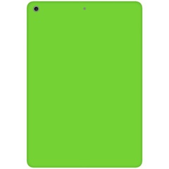 Чехол Silicone Case Full without Logo (A) для Apple iPad 10.2" (2019) / Apple iPad 10.2" (2020), Зеленый / Green