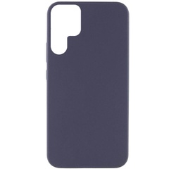 Чохол Silicone Cover Lakshmi (AAA) для Samsung Galaxy S22 Ultra, Сірий / Dark Gray