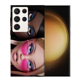 TPU чохол Barbie для Samsung Galaxy S23 Ultra, Girls