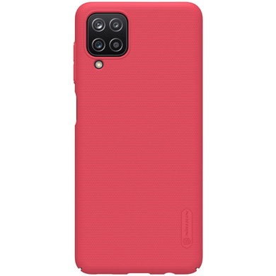 Чехол Nillkin Matte для Samsung Galaxy A12 / M12 Красный
