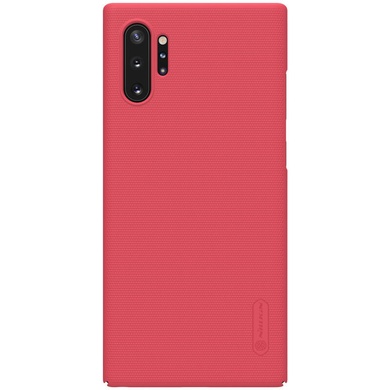Чехол Nillkin Matte для Samsung Galaxy Note 10 Plus Красный