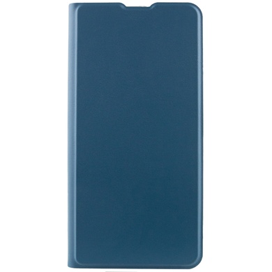 Шкіряний чохол книжка GETMAN Elegant (PU) для Samsung Galaxy A34 5G, Синий