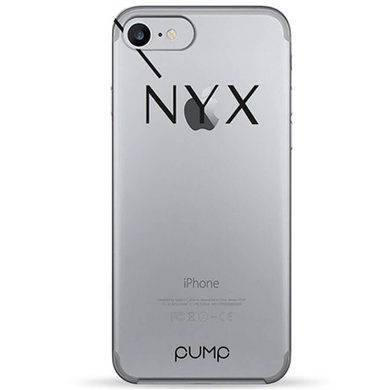 Чехол Pump Transperency для Apple iPhone 7 / 8 / SE (2020) (4.7"), Nyx
