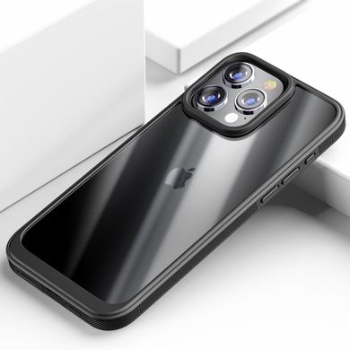 Чехол TPU+PC Pulse для Apple iPhone 12 Pro / 12 (6.1") Black