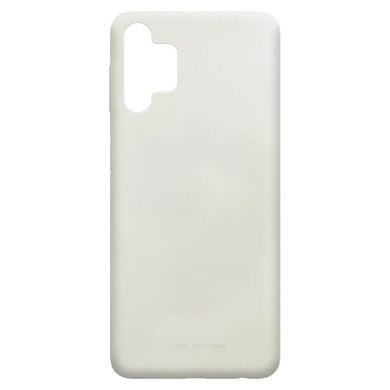 TPU чехол Molan Cano Smooth для Samsung Galaxy A32 5G Серый