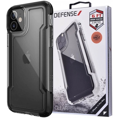 Чехол Defense Clear Series (TPU) для Apple iPhone 12 mini (5.4")