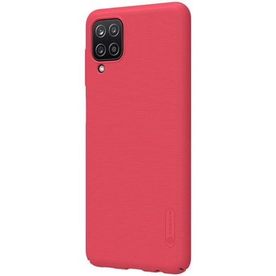 Чехол Nillkin Matte для Samsung Galaxy A12 / M12 Красный