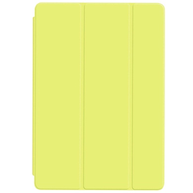 Чехол (книжка) Smart Case Series для Apple iPad 10.2" (2019) / Apple iPad 10.2" (2020) Салатовый / Green