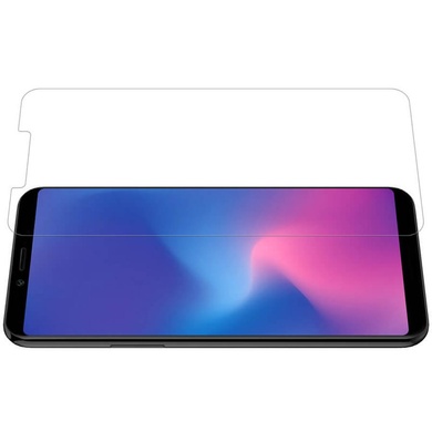 Захисна плівка Nillkin Crystal для Samsung Galaxy A6s (2018), Анти-отпечатки