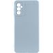 Чехол Silicone Cover Lakshmi Full Camera (AAA) для Xiaomi Redmi Note 12 4G Голубой / Sweet Blue