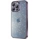 Чехол TPU+PC Glittershine для Apple iPhone 14 Pro Max (6.7") Purple