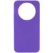 Чохол Silicone Cover Lakshmi (AAA) для Huawei Magic5 Lite, Фіолетовий / Amethyst