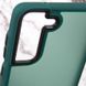 Чехол TPU+PC Lyon Frosted для Samsung Galaxy S21 FE Green