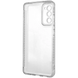 Чохол TPU Starfall Clear для Samsung Galaxy S21 FE, Прозорий