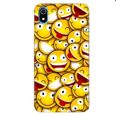 Чехол Emoji для Xiaomi Redmi 7A, Смайлики