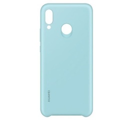 Чехол Silicone Cover (AA) для Huawei Nova 3