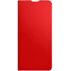 Шкіряний чохол книжка GETMAN Elegant (PU) для Xiaomi Redmi 9C, Червоний