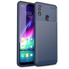 TPU чехол iPaky Kaisy Series для Huawei Honor Note 10 Синий