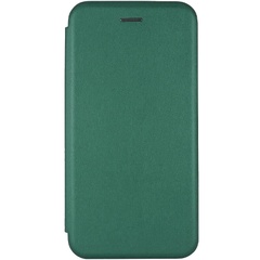 Кожаный чехол (книжка) Classy для Xiaomi Redmi 5 Зеленый